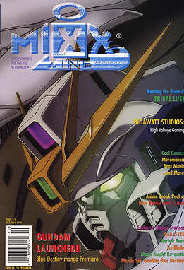 MixxZine #8