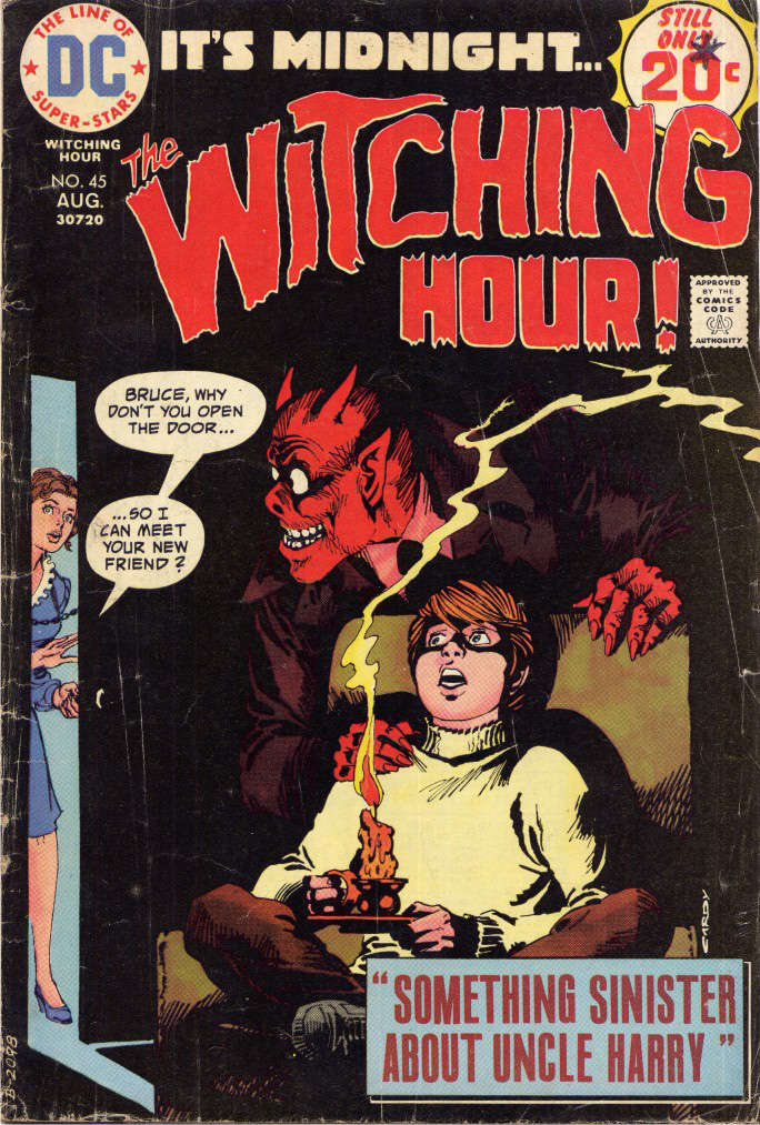 Witching Hour #45