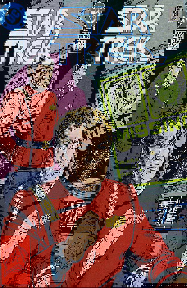 Star Trek (4th Series) #32