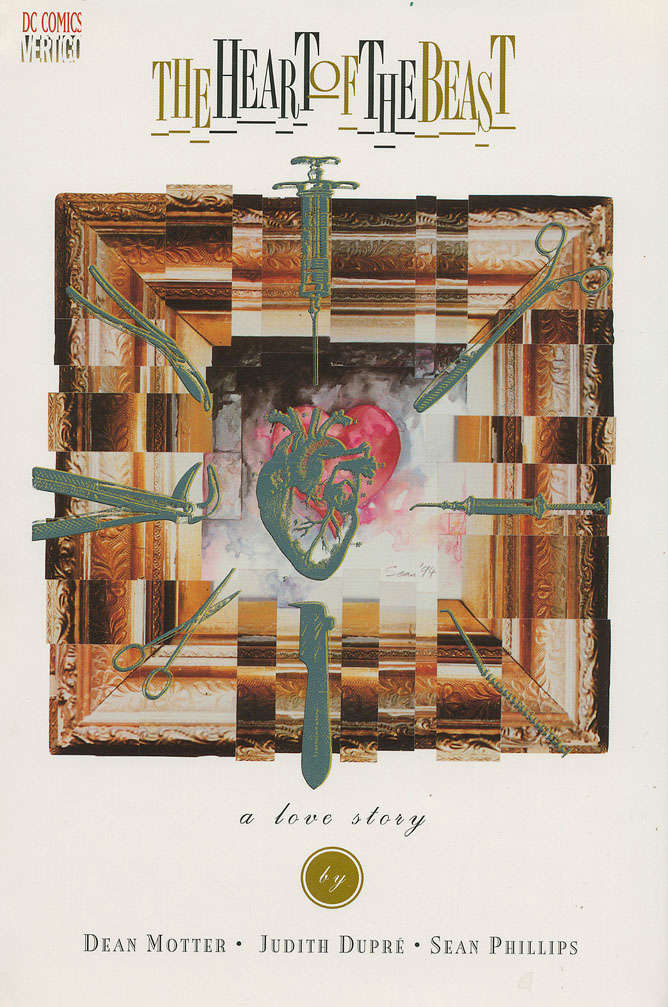 The Heart of the Beast