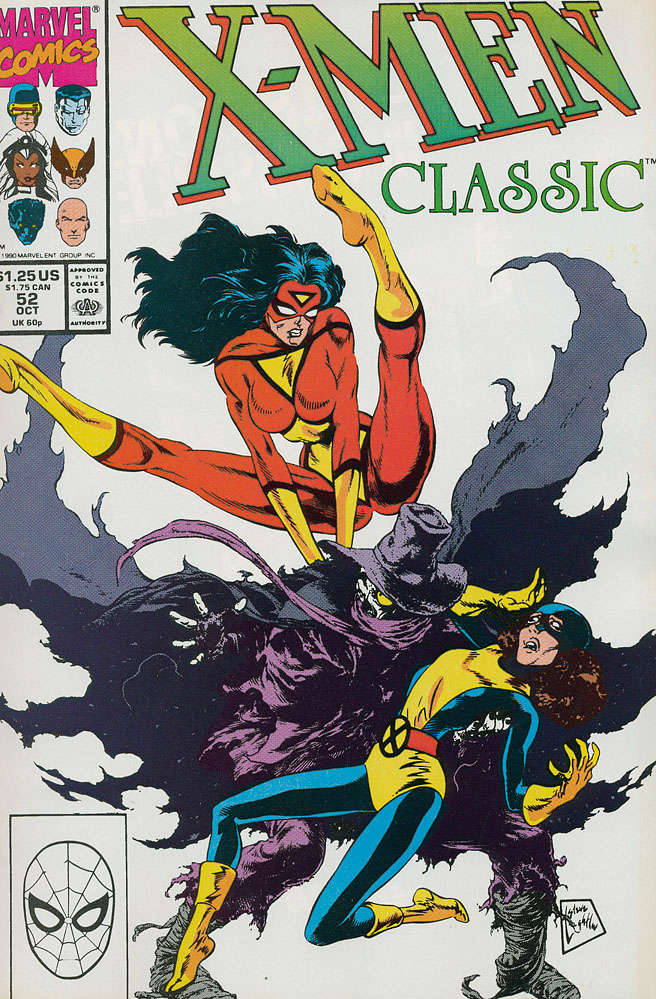 X-Men Classic #52