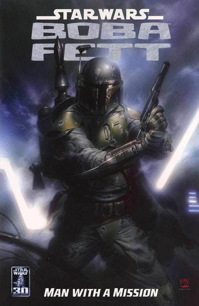 Star Wars: Boba Fett—Man With a Mission
