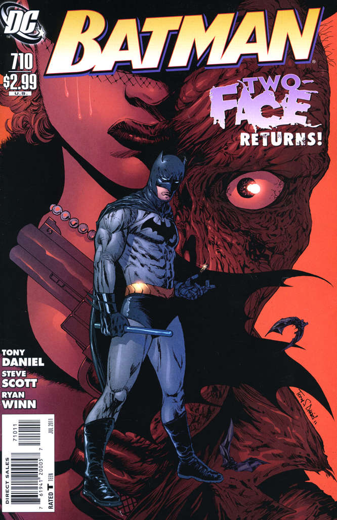 Batman #710