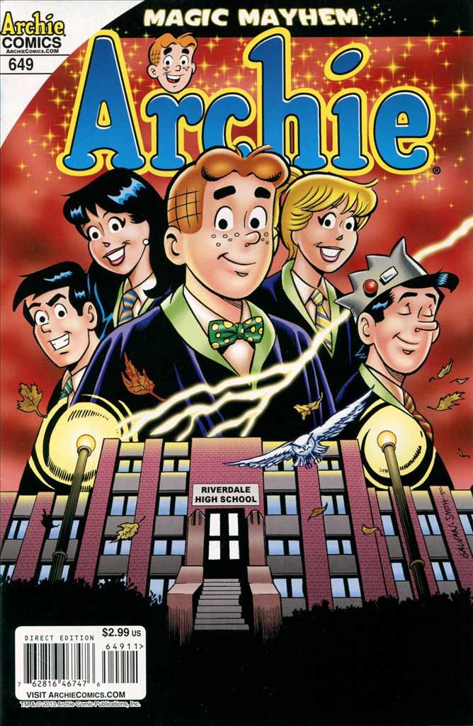 Archie #649
