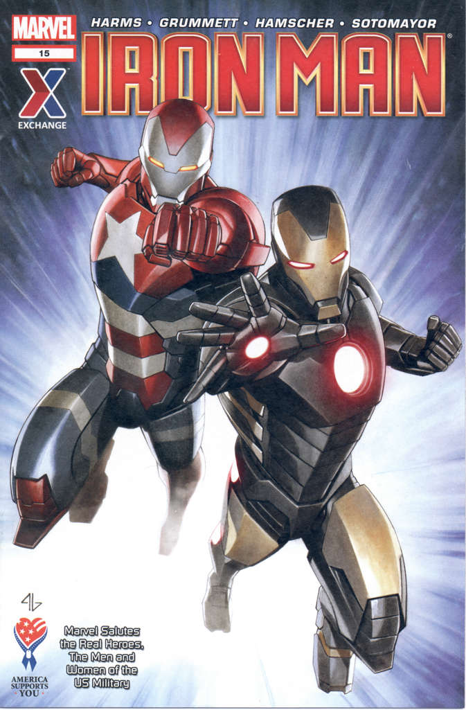 Iron Man (AAFES)