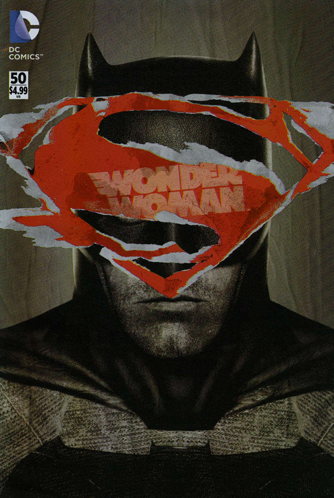 Wonder Woman (4th Series) #50 Variation A