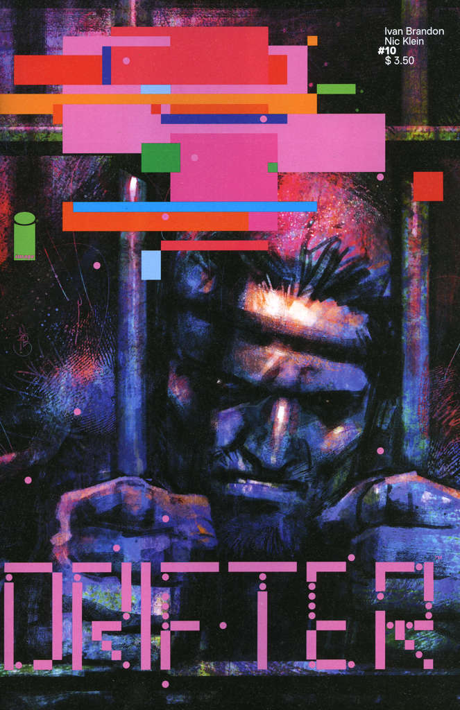 Drifter (Image) #10 Variation A
