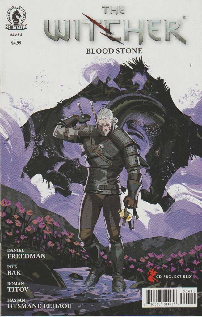 The Witcher: Blood Stone #4