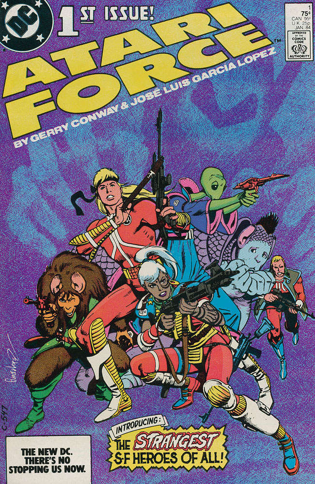 Atari Force