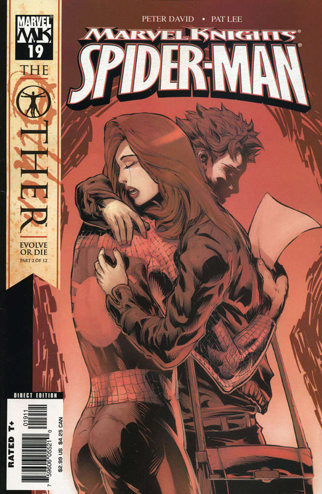 Marvel Knights Spider-Man #19