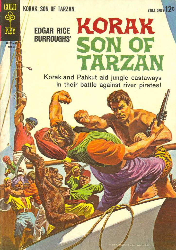Korak, Son of Tarzan #2