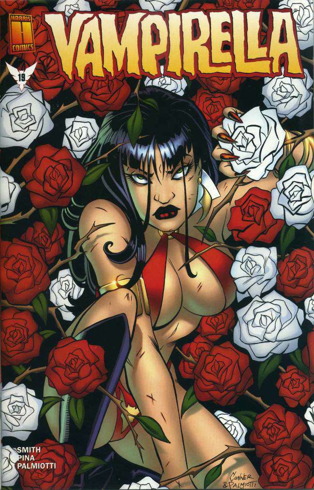 Vampirella (2nd Series) #19