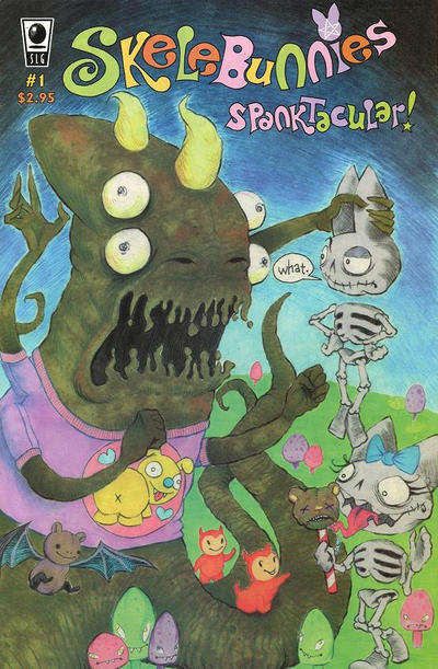 Skelebunnies Spanktacular