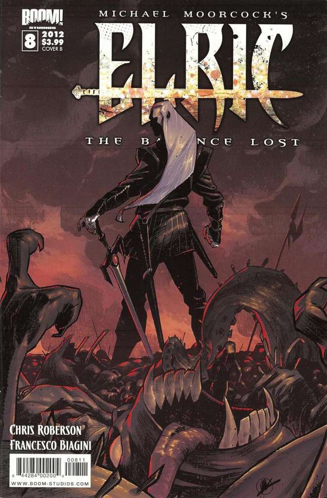 Elric: The Balance Lost #8 Variation B