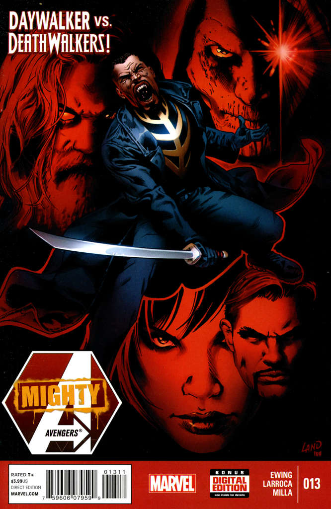 Mighty Avengers (2nd Series) #13