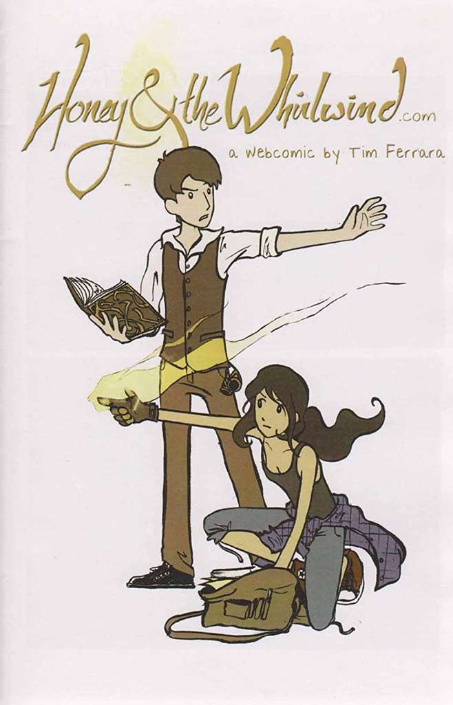 Honey &amp; The Whirlwind
