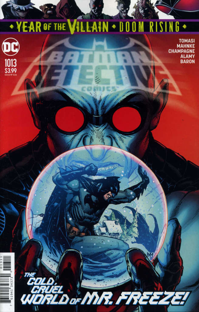 Detective Comics #1013