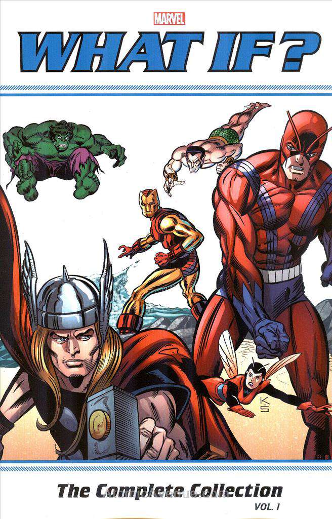What If? Classic: The Complete Collection