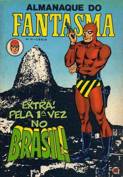 Almanaque do Fantasma (2nd Series)