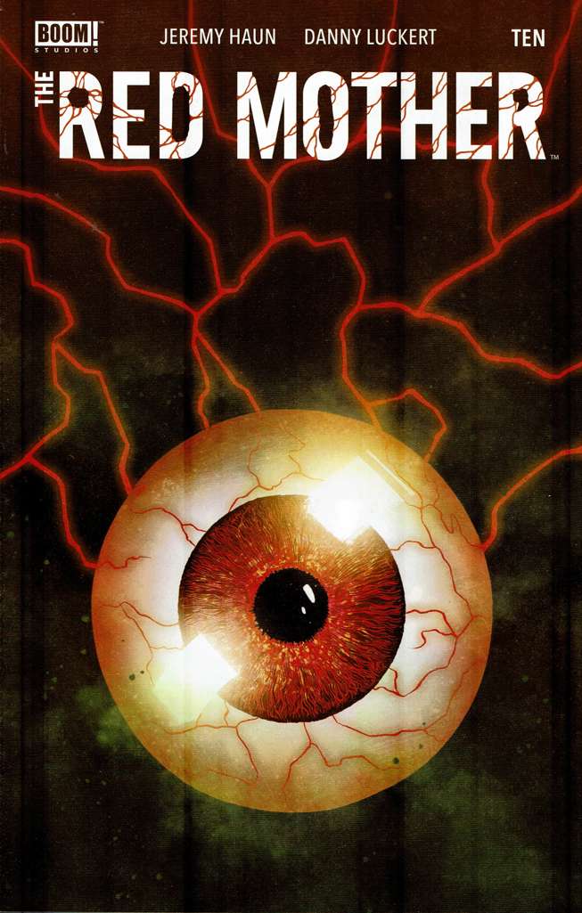 The Red Mother #10