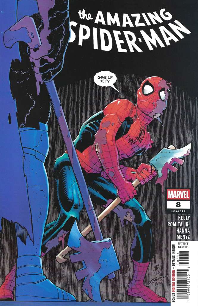 The Amazing Spider-Man (7th Series) #8