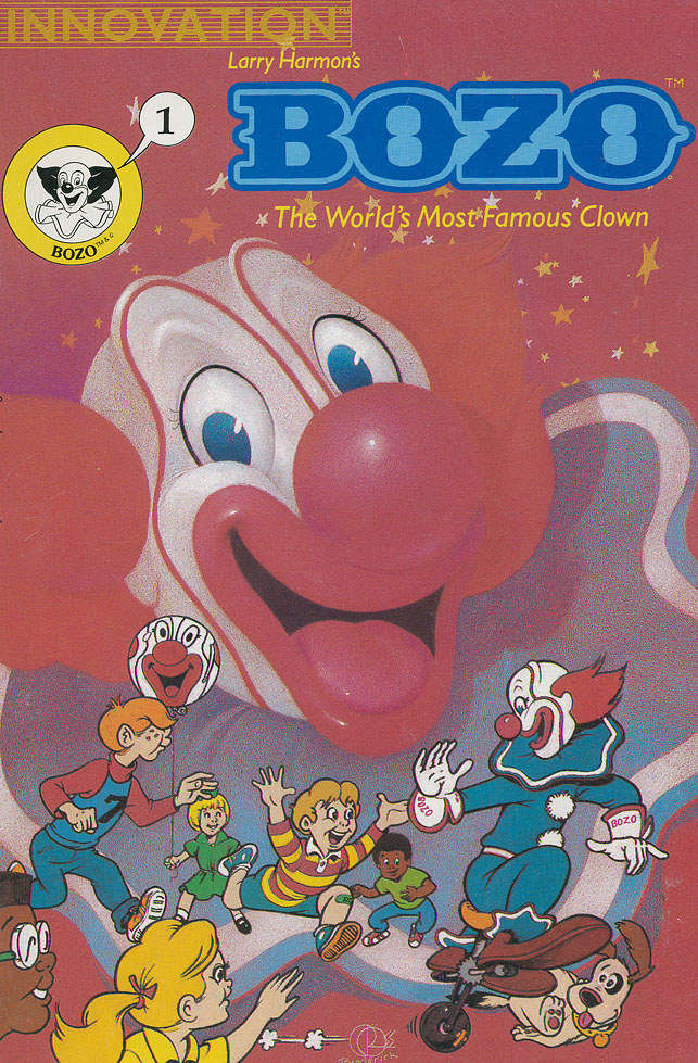 Bozo: The World’s Most Famous Clown (Larry Harmon’s…)