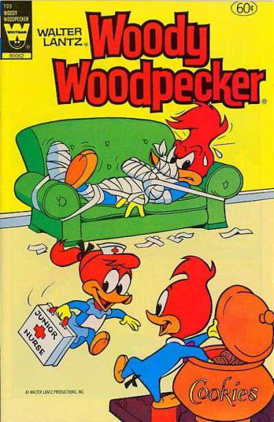 Woody Woodpecker (Walter Lantz…) #199