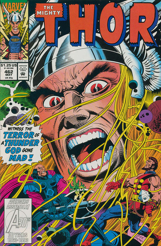 Thor #462