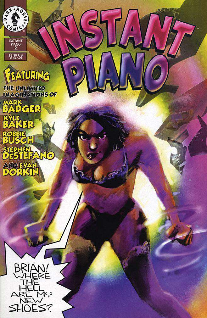 Instant Piano #2