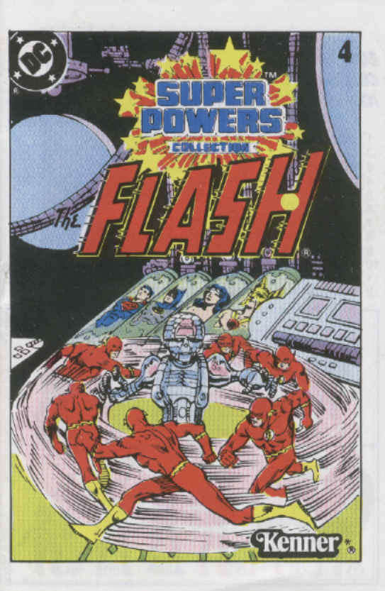 Super Powers Collection #4