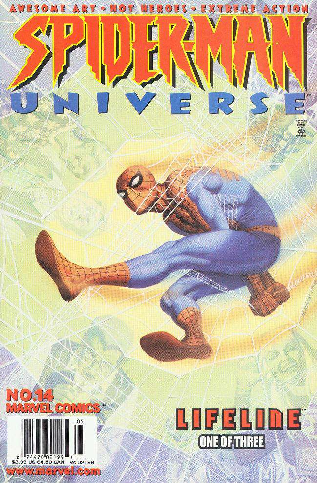 Spider-Man Universe #14