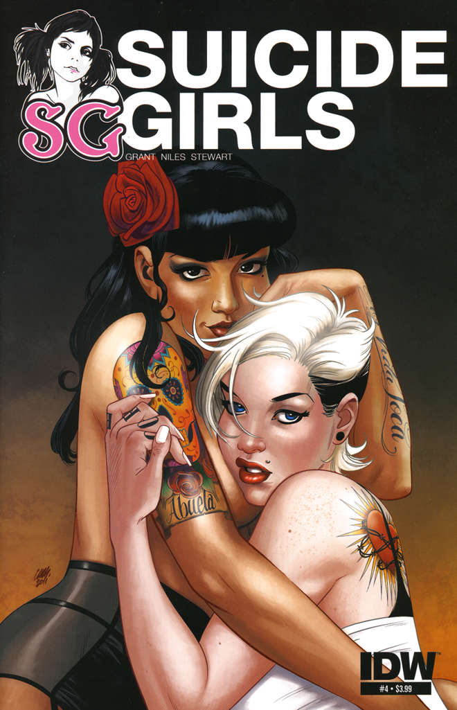 Suicide Girls #4