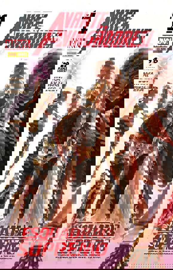 Avante, Vingadores! (2nd Series)