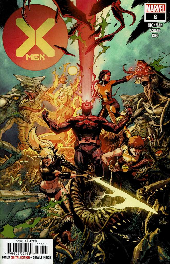 X-Men (5th Series) #8