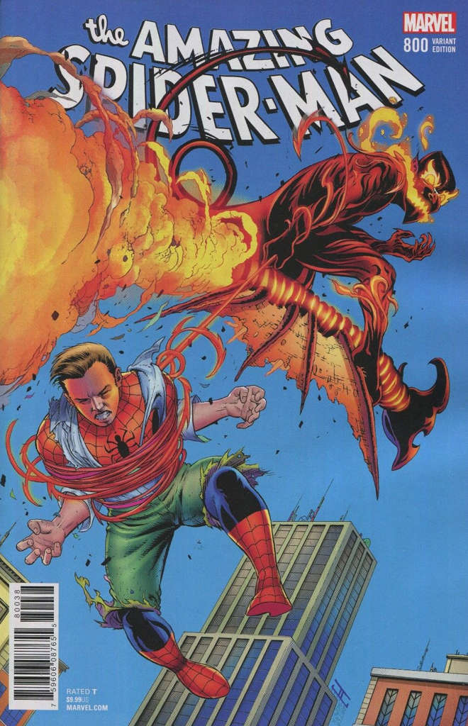 The Amazing Spider-Man #800 Variation H