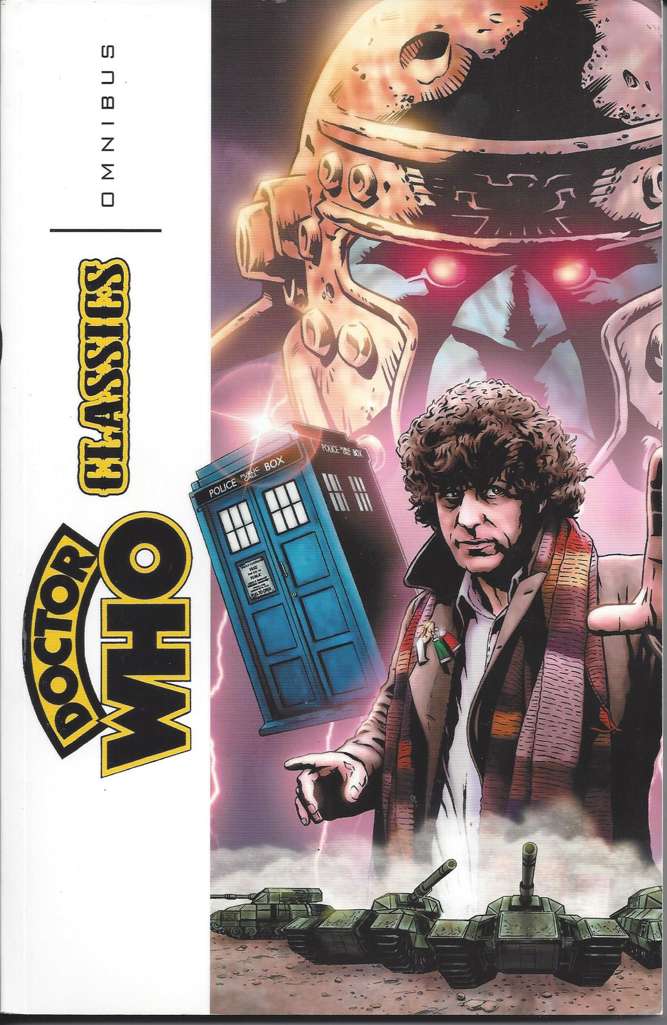 Doctor Who Classics Omnibus