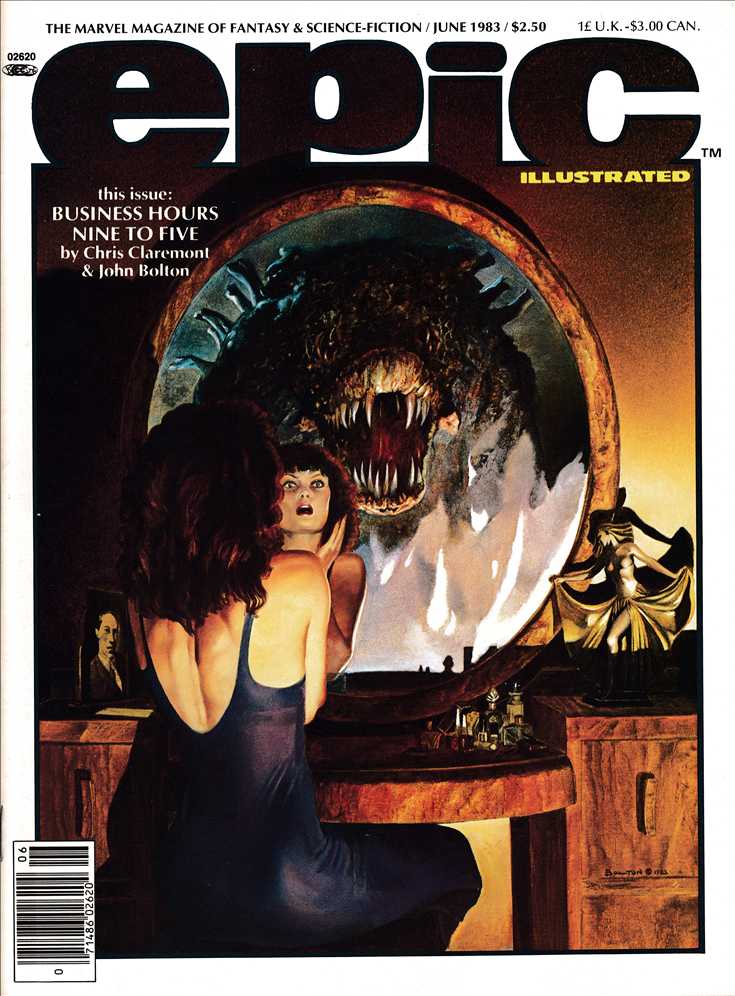 Epic Illustrated #18