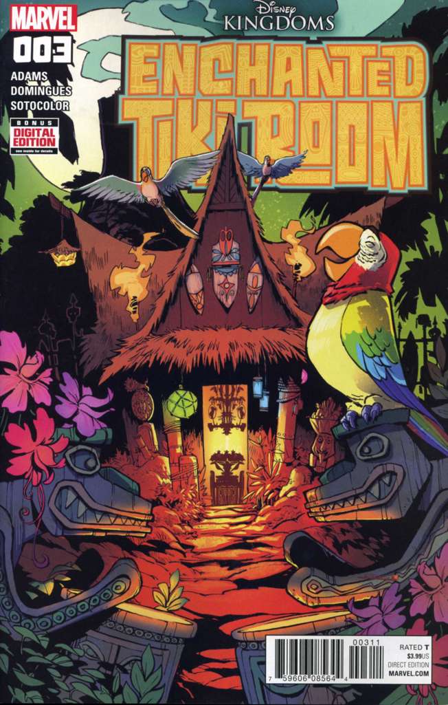 Enchanted Tiki Room #3