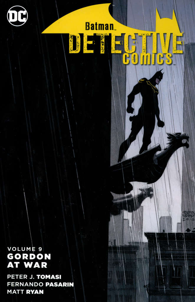Detective Comics (2nd Series) Book #9