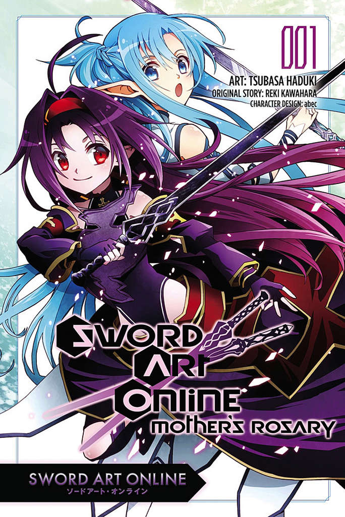 Sword Art Online: Mother’s Rosary