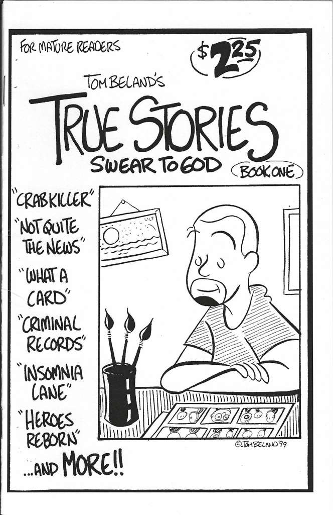 True Stories Swear to God