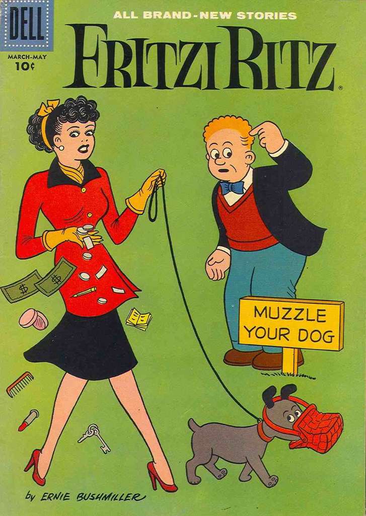 Fritzi Ritz #57