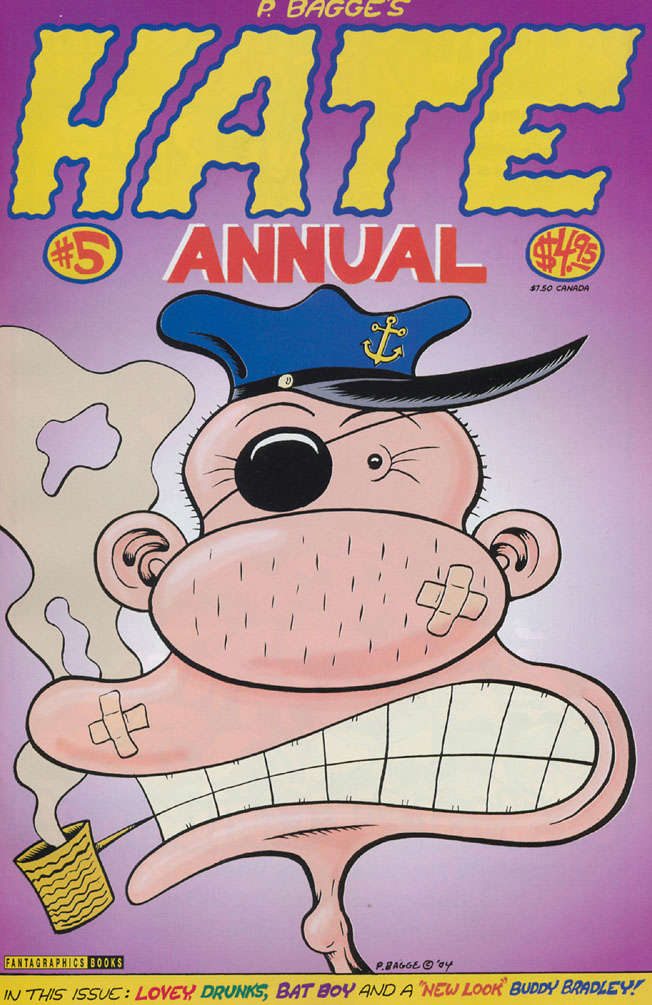 Hate Annual #5