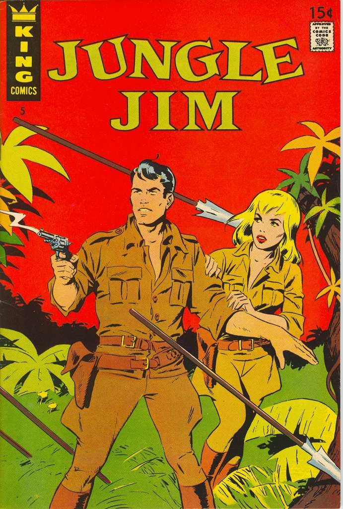 Jungle Jim (King)