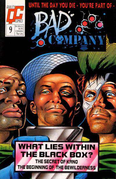 Bad Company #9