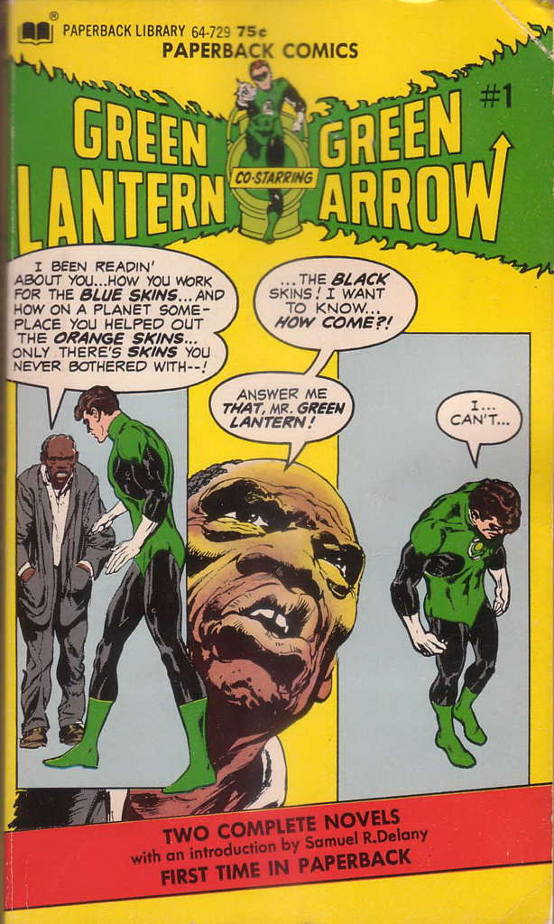 Green Lantern/Green Arrow (Paperback)
