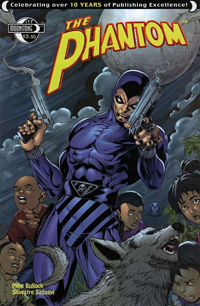 The Phantom (5th Series) #17