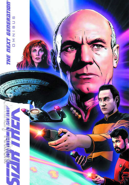 Star Trek: The Next Generation Omnibus