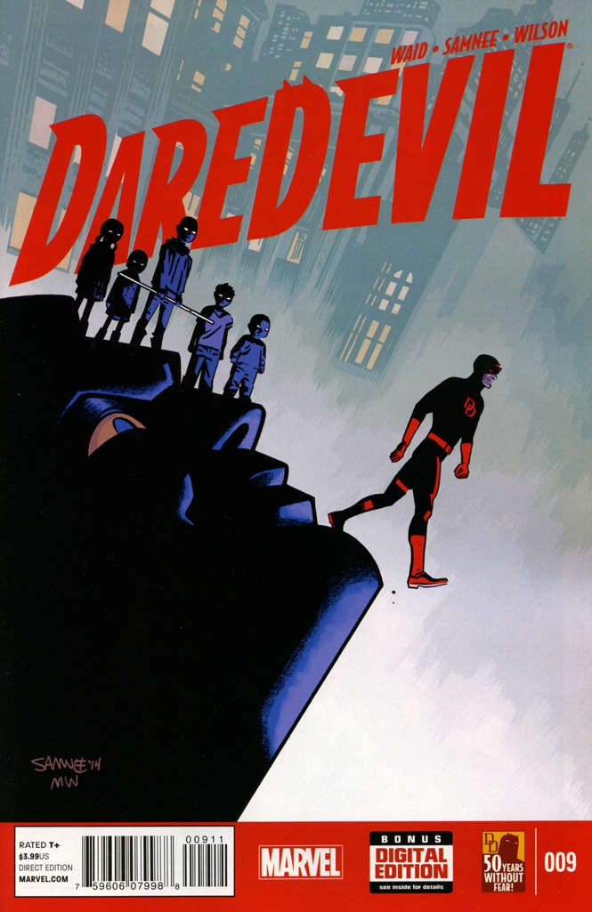 Daredevil (4th Series) #9