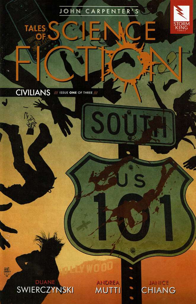 Tales of Science Fiction: Civilians (John Carpenter’s…)